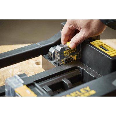 Купить Набор бит STANLEY STA88565. Официальный магазин Dewalt Украина. Фирменный инструмент и оборудовние DeWALT, STANLEY, BLACK+DECKER, BOSTITCH