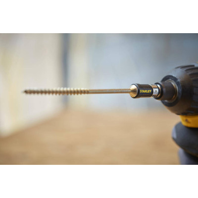 Купить Набор бит STANLEY STA88565. Официальный магазин Dewalt Украина. Фирменный инструмент и оборудовние DeWALT, STANLEY, BLACK+DECKER, BOSTITCH