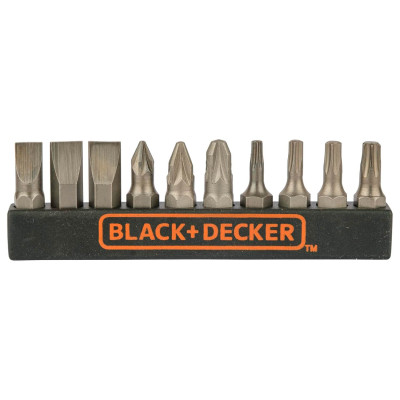 Купить Набор бит BLACK+DECKER A7074. Официальный магазин Dewalt Украина. Фирменный инструмент и оборудовние DeWALT, STANLEY, BLACK+DECKER, BOSTITCH