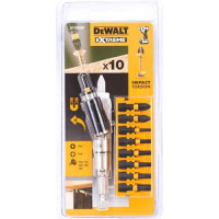 Купити Набір біт DeWALT DT70578T. Офіційний магазин Dewalt Україна. Фірмовий інструмент та обладнання DeWALT, STANLEY, BLACK+DECKER, BOSTITCH