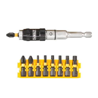 Купить Набор бит DeWALT DT70578T. Официальный магазин Dewalt Украина. Фирменный инструмент и оборудовние DeWALT, STANLEY, BLACK+DECKER, BOSTITCH