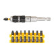 Купить Набор бит DeWALT DT70578T. Официальный магазин Dewalt Украина. Фирменный инструмент и оборудовние DeWALT, STANLEY, BLACK+DECKER, BOSTITCH
