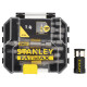 Купить Набор бит STANLEY STA88566. Официальный магазин Dewalt Украина. Фирменный инструмент и оборудовние DeWALT, STANLEY, BLACK+DECKER, BOSTITCH