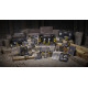Купить Набор бит STANLEY STA88566. Официальный магазин Dewalt Украина. Фирменный инструмент и оборудовние DeWALT, STANLEY, BLACK+DECKER, BOSTITCH