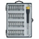 Купить Набор бит STANLEY STHT0-62634. Официальный магазин Dewalt Украина. Фирменный инструмент и оборудовние DeWALT, STANLEY, BLACK+DECKER, BOSTITCH