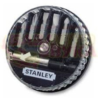 Купить Набор бит STANLEY 1-68-738. Официальный магазин Dewalt Украина. Фирменный инструмент и оборудовние DeWALT, STANLEY, BLACK+DECKER, BOSTITCH