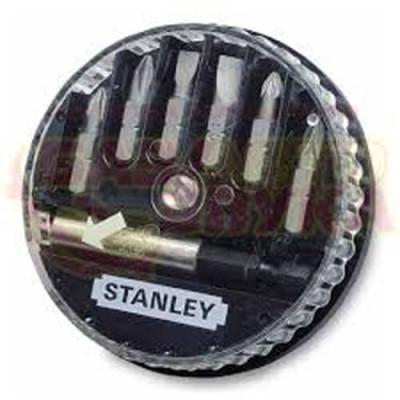 Купити Набір біт STANLEY 1-68-738. Офіційний магазин Dewalt Україна. Фірмовий інструмент та обладнання DeWALT, STANLEY, BLACK+DECKER, BOSTITCH