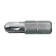 Купить Бита с шестигранным хвостовиком 1/4” под шлиц Pz3 длиной 25 мм STANLEY 1-68-953. Официальный магазин Dewalt Украина. Фирменный инструмент и оборудовние DeWALT, STANLEY, BLACK+DECKER, BOSTITCH