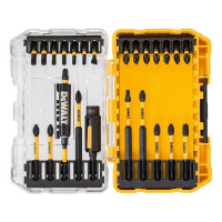 Купить Набор бит DeWALT DT70730T. Официальный магазин Dewalt Украина. Фирменный инструмент и оборудовние DeWALT, STANLEY, BLACK+DECKER, BOSTITCH
