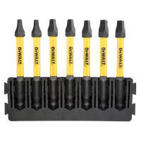 Купити Касета з бітами FlexTorq DeWALT DT70824. Офіційний магазин Dewalt Україна. Фірмовий інструмент та обладнання DeWALT, STANLEY, BLACK+DECKER, BOSTITCH