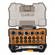 Купити Набір біт і головок DeWALT DT70906. Офіційний магазин Dewalt Україна. Фірмовий інструмент та обладнання DeWALT, STANLEY, BLACK+DECKER, BOSTITCH