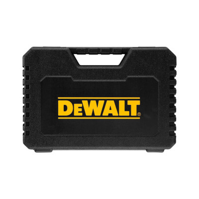 Купити Набір універсальний DeWALT DT71563. Офіційний магазин Dewalt Україна. Фірмовий інструмент та обладнання DeWALT, STANLEY, BLACK+DECKER, BOSTITCH