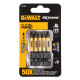 Купить Набор бит DeWALT DT7396T. Официальный магазин Dewalt Украина. Фирменный инструмент и оборудовние DeWALT, STANLEY, BLACK+DECKER, BOSTITCH