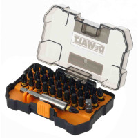 Купити Набір біт DeWALT DT70901T. Офіційний магазин Dewalt Україна. Фірмовий інструмент та обладнання DeWALT, STANLEY, BLACK+DECKER, BOSTITCH