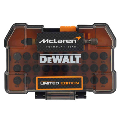 Купить Набор бит DeWALT DT70901T. Официальный магазин Dewalt Украина. Фирменный инструмент и оборудовние DeWALT, STANLEY, BLACK+DECKER, BOSTITCH
