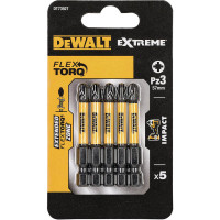 Купить Набор бит DeWALT DT7392T. Официальный магазин Dewalt Украина. Фирменный инструмент и оборудовние DeWALT, STANLEY, BLACK+DECKER, BOSTITCH