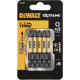 Купить Набор бит DeWALT DT7392T. Официальный магазин Dewalt Украина. Фирменный инструмент и оборудовние DeWALT, STANLEY, BLACK+DECKER, BOSTITCH