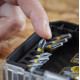 Купити Набір біт STANLEY STA88560. Офіційний магазин Dewalt Україна. Фірмовий інструмент та обладнання DeWALT, STANLEY, BLACK+DECKER, BOSTITCH