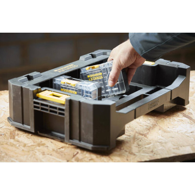 Купити Набір біт STANLEY STA88560. Офіційний магазин Dewalt Україна. Фірмовий інструмент та обладнання DeWALT, STANLEY, BLACK+DECKER, BOSTITCH