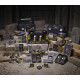Купити Набір біт STANLEY STA88560. Офіційний магазин Dewalt Україна. Фірмовий інструмент та обладнання DeWALT, STANLEY, BLACK+DECKER, BOSTITCH
