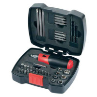 Купить Набор бит BLACK+DECKER A7175. Официальный магазин Dewalt Украина. Фирменный инструмент и оборудовние DeWALT, STANLEY, BLACK+DECKER, BOSTITCH