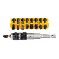 Купить Набор бит DeWALT DT70518T. Официальный магазин Dewalt Украина. Фирменный инструмент и оборудовние DeWALT, STANLEY, BLACK+DECKER, BOSTITCH