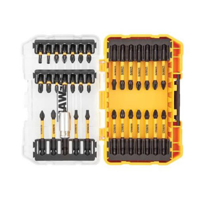 Купить Набор бит DeWALT DT70746T. Официальный магазин Dewalt Украина. Фирменный инструмент и оборудовние DeWALT, STANLEY, BLACK+DECKER, BOSTITCH