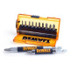 Купить Набор бит DeWALT DT71570. Официальный магазин Dewalt Украина. Фирменный инструмент и оборудовние DeWALT, STANLEY, BLACK+DECKER, BOSTITCH