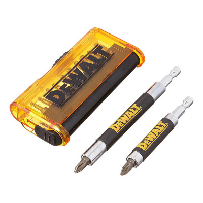Купить Набор бит DeWALT DT71570. Официальный магазин Dewalt Украина. Фирменный инструмент и оборудовние DeWALT, STANLEY, BLACK+DECKER, BOSTITCH