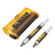 Купить Набор бит DeWALT DT71570. Официальный магазин Dewalt Украина. Фирменный инструмент и оборудовние DeWALT, STANLEY, BLACK+DECKER, BOSTITCH