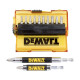 Купить Набор бит DeWALT DT71570. Официальный магазин Dewalt Украина. Фирменный инструмент и оборудовние DeWALT, STANLEY, BLACK+DECKER, BOSTITCH