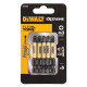 Купить Набор бит DeWALT DT7999T. Официальный магазин Dewalt Украина. Фирменный инструмент и оборудовние DeWALT, STANLEY, BLACK+DECKER, BOSTITCH