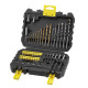 Купити Набір біт і свердл STANLEY STA88546. Офіційний магазин Dewalt Україна. Фірмовий інструмент та обладнання DeWALT, STANLEY, BLACK+DECKER, BOSTITCH