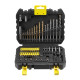 Купити Набір біт і свердл STANLEY STA88546. Офіційний магазин Dewalt Україна. Фірмовий інструмент та обладнання DeWALT, STANLEY, BLACK+DECKER, BOSTITCH