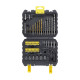 Купити Набір біт і свердл STANLEY STA88546. Офіційний магазин Dewalt Україна. Фірмовий інструмент та обладнання DeWALT, STANLEY, BLACK+DECKER, BOSTITCH
