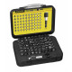 Купить Набор бит STANLEY 1-13-902. Официальный магазин Dewalt Украина. Фирменный инструмент и оборудовние DeWALT, STANLEY, BLACK+DECKER, BOSTITCH