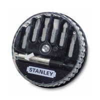 Купити Набір біт STANLEY 1-68-735. Офіційний магазин Dewalt Україна. Фірмовий інструмент та обладнання DeWALT, STANLEY, BLACK+DECKER, BOSTITCH