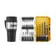 Купить Набор бит и свёрл DeWALT DT70707. Официальный магазин Dewalt Украина. Фирменный инструмент и оборудовние DeWALT, STANLEY, BLACK+DECKER, BOSTITCH