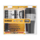 Купить Набор бит и свёрл DeWALT DT70707. Официальный магазин Dewalt Украина. Фирменный инструмент и оборудовние DeWALT, STANLEY, BLACK+DECKER, BOSTITCH