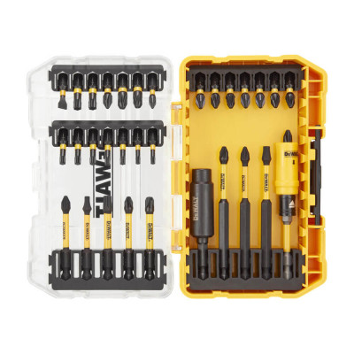 Купить Набор бит и насадок DeWALT DT70743T. Официальный магазин Dewalt Украина. Фирменный инструмент и оборудовние DeWALT, STANLEY, BLACK+DECKER, BOSTITCH
