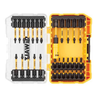 Купить Набор бит DeWALT DT70745T. Официальный магазин Dewalt Украина. Фирменный инструмент и оборудовние DeWALT, STANLEY, BLACK+DECKER, BOSTITCH