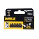 Купити Касета з бітами FlexTorq DeWALT DT70808. Офіційний магазин Dewalt Україна. Фірмовий інструмент та обладнання DeWALT, STANLEY, BLACK+DECKER, BOSTITCH