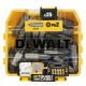 Купить Набор бит DeWALT DT71522. Официальный магазин Dewalt Украина. Фирменный инструмент и оборудовние DeWALT, STANLEY, BLACK+DECKER, BOSTITCH