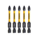 Купить Набор бит DeWALT DT7998T. Официальный магазин Dewalt Украина. Фирменный инструмент и оборудовние DeWALT, STANLEY, BLACK+DECKER, BOSTITCH