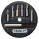 Купити Набір біт STANLEY 1-68-739. Офіційний магазин Dewalt Україна. Фірмовий інструмент та обладнання DeWALT, STANLEY, BLACK+DECKER, BOSTITCH