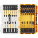 Купить Набор бит DeWALT DT70739T. Официальный магазин Dewalt Украина. Фирменный инструмент и оборудовние DeWALT, STANLEY, BLACK+DECKER, BOSTITCH