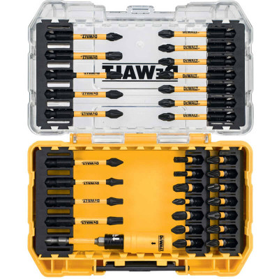 Купить Набор бит DeWALT DT70739T. Официальный магазин Dewalt Украина. Фирменный инструмент и оборудовние DeWALT, STANLEY, BLACK+DECKER, BOSTITCH