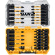 Купить Набор бит DeWALT DT70739T. Официальный магазин Dewalt Украина. Фирменный инструмент и оборудовние DeWALT, STANLEY, BLACK+DECKER, BOSTITCH