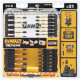 Купить Набор бит DeWALT DT70739T. Официальный магазин Dewalt Украина. Фирменный инструмент и оборудовние DeWALT, STANLEY, BLACK+DECKER, BOSTITCH