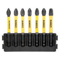 Купити Касета з бітами FlexTorq DeWALT DT70819. Офіційний магазин Dewalt Україна. Фірмовий інструмент та обладнання DeWALT, STANLEY, BLACK+DECKER, BOSTITCH